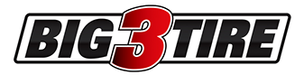 Big 3 Tire Logo